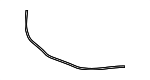 51749464344 - Body: Front Seal for BMW Image