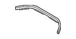 51749464367 - Body: Rear Seal for BMW Image