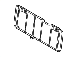 AL3Z18613A38A - Body: Seat Back Frame for Ford: F-150 Image