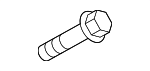WHT005378 - Brakes: Adjust Motor Bolt for Porsche Image