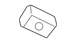 PAB60958300 - Brakes: Park Brake Shoes Spring for Porsche Image