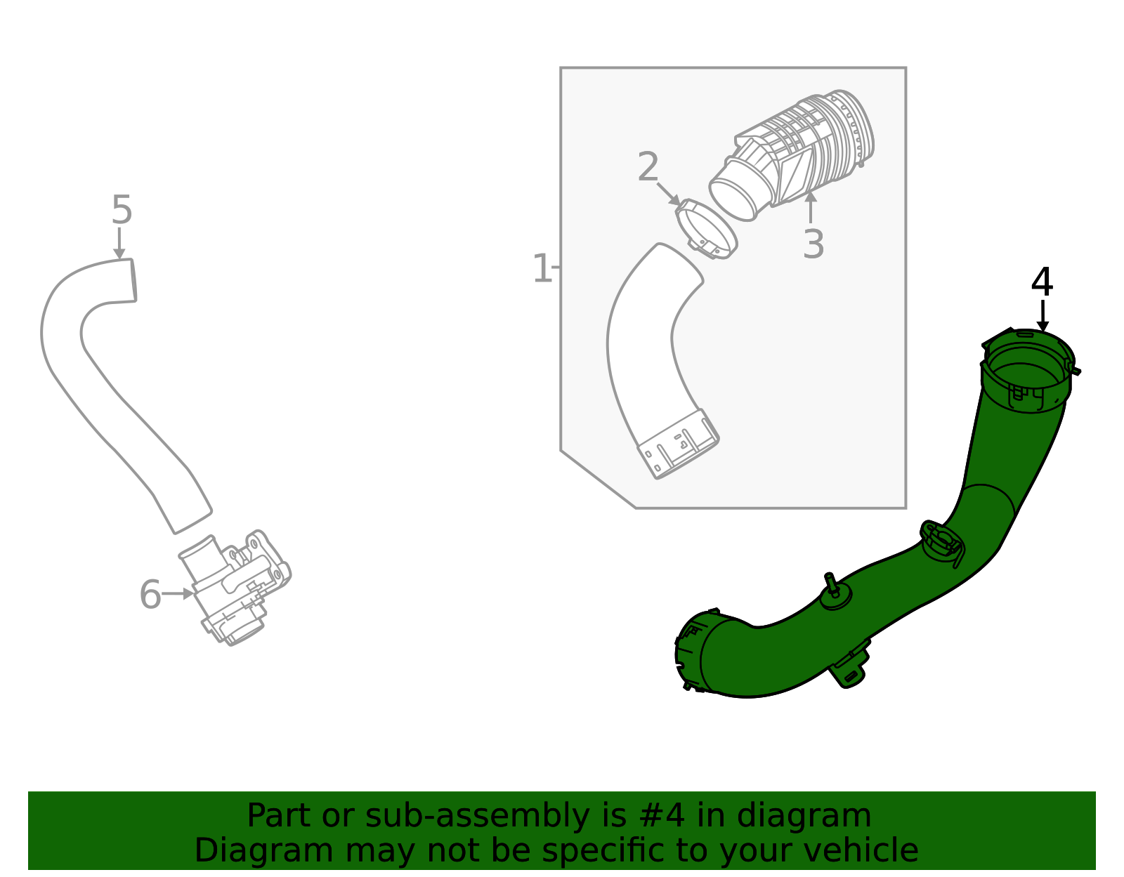 Pressure Pipe 28273-2T001 | MotorMotor