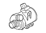 11518635089 - Cooling System: Water Pump for BMW: 228i, 228i xDrive, 328i, 328i GT xDrive, 328i xDrive, 428i, 428i Gran Coupe, 428i xDrive, 428i xDrive Gran Coupe, 528i, 528i xDrive, X1, X3, X4, X5, Z4 Image