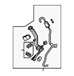 CC434221XP - : Filler Assembly for Mazda: 5 Image