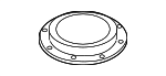 GN3A42161A - Fuel System: Mount Plate for Mazda Image