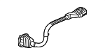 91673CH100 - : Cable for Kia: Sportage Image