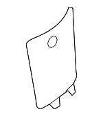 GM9A688T002 - : Trunk Trim Panel Insert for Mazda: 6 Image
