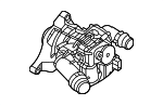 11539468426 - Cooling System: Thermostat Unit for BMW Image