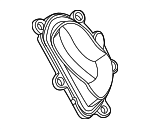 11515A55479 - Cooling System: Lid for BMW Image
