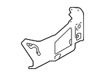 LR111339 - : Bulkhead Trim for Land Rover: Range Rover Evoque Image