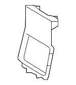 LR077162 - : Door for Land-Rover Image