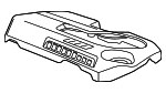 12598608 - Engine: Engine Cover for GM Image