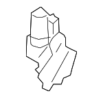 54347458277 - Body: Motor for BMW: i8 Image