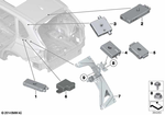 65209289679 - : Emc Filter for BMW Image