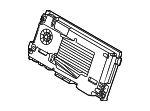 62105B86535 - Body: Cluster for BMW Image