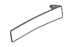 65505A7B2D9 - Body: Display Unit for BMW Image