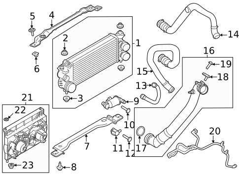 Sensors for 2022 Ford Expedition #1