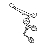 C51351155 - Electrical: Socket &amp; Wire for Mazda Image