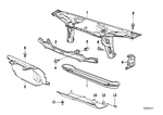 51711934328 - Bodywork: Support for BMW Image