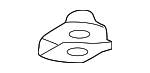 11546377 - Suspension: Suspension Cross-member Nut for GM Image