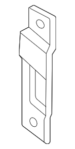 86633T6000 - : Support Bracket for Genesis: GV80 Image