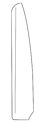 10322163 - Body: Applique for Pontiac: Aztek Image