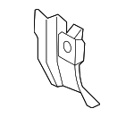 D6517016ZA - : Inner Wheelhouse Gusset for Mazda: 2 Image