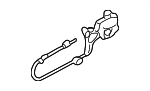 26098856 - Transmission: Shift Interlock Solenoid for GM Image