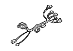 26095747 - Steering: Wire Harness for GM Image