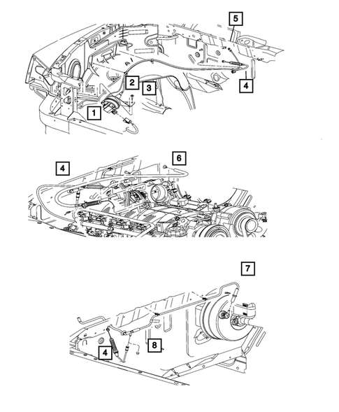 Speed Control for 2007 Dodge Dakota #0