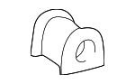 4881502100 - Suspension: Stabilizer Bar Bushing for Toyota: Corolla, Matrix Image