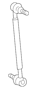 4882002030 - Suspension: Stabilizer Link for Scion: tC | Toyota: Corolla, Matrix, Prius Image