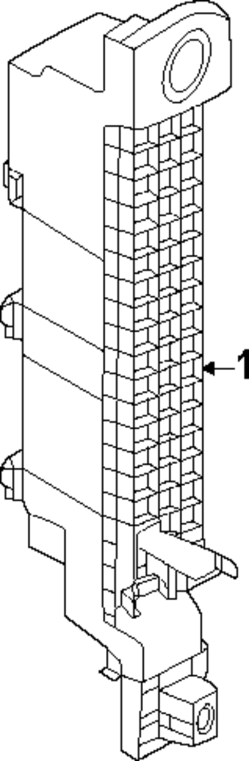 Fuse & Relay for 2024 Mazda CX-90 #1