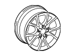 8T0601025CS - : Wheel, Alloy for Audi: A5, A5 Quattro, S5 Image