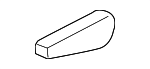 88979486 - Body: Armrest for GM Image