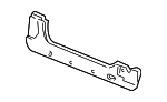 F65Z1810110AA - Body: Floor Side Rail for Ford: F-150, F-150 Heritage, F-250 Image