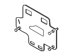 66316883865 - Body: Radar Sensor Bracket for BMW Image