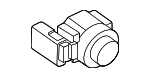 66205A3ECD0 - Body: Auto Park Sensor for BMW Image