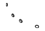 66209390408 - Body: Park Sensor Ring for BMW Image