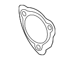 11667525815 - Engine: Vacuum Pump Gasket for BMW Image