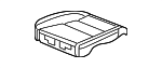 81137SJAG01 - Body: Seat Cushion Pad for Acura: RL Image