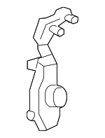 81237SJAA01 - Body: Recline Motor for Acura: RL Image