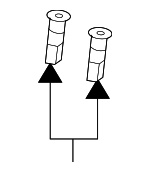 82143SDAA01ZA - Body: Headrest Guide for Acura: MDX, RDX, RL, TL Image