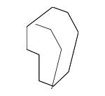 7147321144 - Body: Trim Molding Retainer Clip for BMW: 228 xDrive Gran Coupe, 228i, 228i Gran Coupe, 228i xDrive, 228i xDrive Gran Coupe, 230i, 230i xDrive, 328d xDrive, 328i GT xDrive, 328i xDrive, 330i GT xDrive, 330i xDrive, 335i GT xDrive, 340i GT xDrive, 428i Gran Coupe, 428i xDrive Gran Coupe, 430i Gran Coupe, 430i xDrive Gran Coupe, 435i Gran Coupe, 435i xDrive Gran Coupe, 440i Gran Coupe, 440i xDrive Gran Coupe, 528i, 528i xDrive, 530i, 530i xDrive, 535d, 535d xDrive, 535i, 535i GT, 535i GT xDrive, 535i xDrive, 540i xDrive, 550e xDrive, 550i, 550i GT, 550i GT xDrive, 550i xDrive, 640i, 640i Gran Coupe, 640i xDrive, 640i xDrive Gran Coupe, 650i, 650i Gran Coupe, 650i xDrive, 650i xDrive Gran Coupe, 740i, 750e xDrive, 760i xDrive, ActiveHybrid 5, i4, i5, i7, i8, M2, M235i, M235i xDrive, M235i xDrive Gran Coupe, M240i, M240i xDrive, M440i Gran Coupe, M440i xDrive Gran Coupe, M5, M6, M6 Gran Coupe, M8, M8 Gran Coupe, X1, X2, X3, X4, X5, X6, X7, XM, Z4 Image