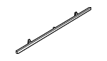 LR033991 - : Rocker Molding Reinforcement for Land-Rover Image