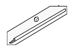 LR056511 - Body: Rocker Molding for Land-Rover Image