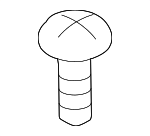 MF453094 - Body: Storage Box Screw for Mitsubishi Image