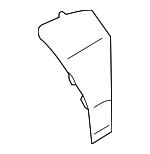 7240A073 - Body: Lid for Mitsubishi Image