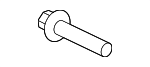 31109402 - Suspension: Upper Control Arm Mount Bolt for Volvo Image