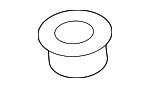 30624632 - Suspension: Upper Control Arm Lock Nut for Volvo Image